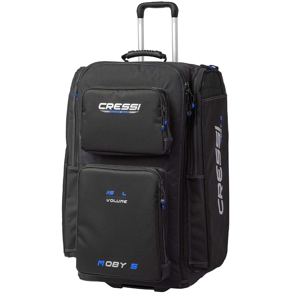 Cressi Moby Roller Bag