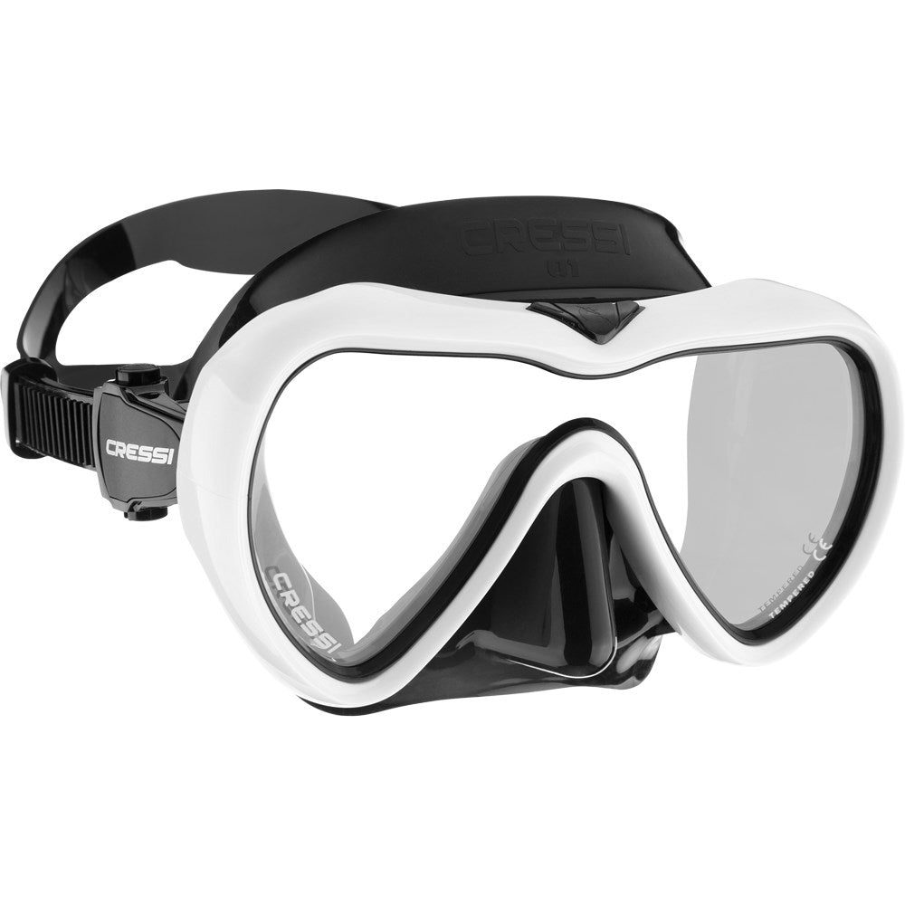 Cressi A1 Anti Fog Mask
