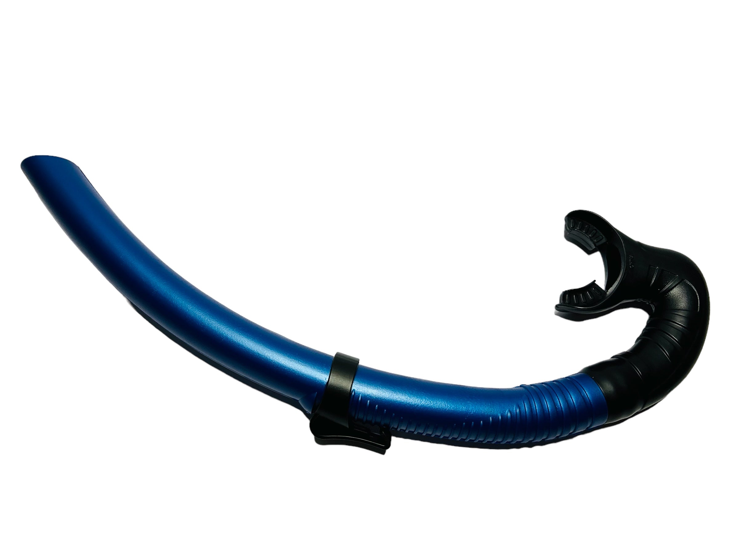 blue snokel PVC