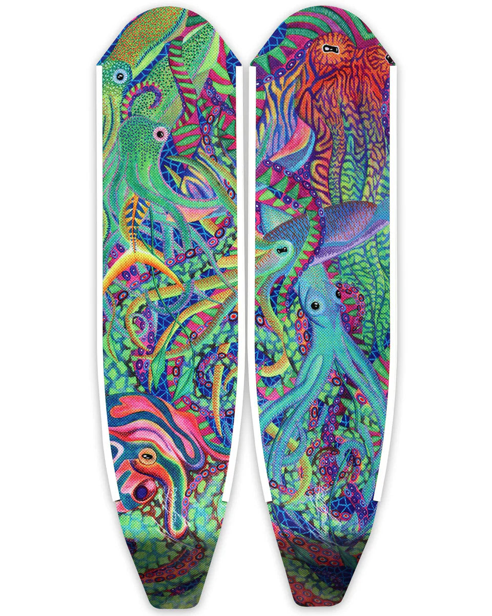 DiveR Composite Fins - Cephalopod