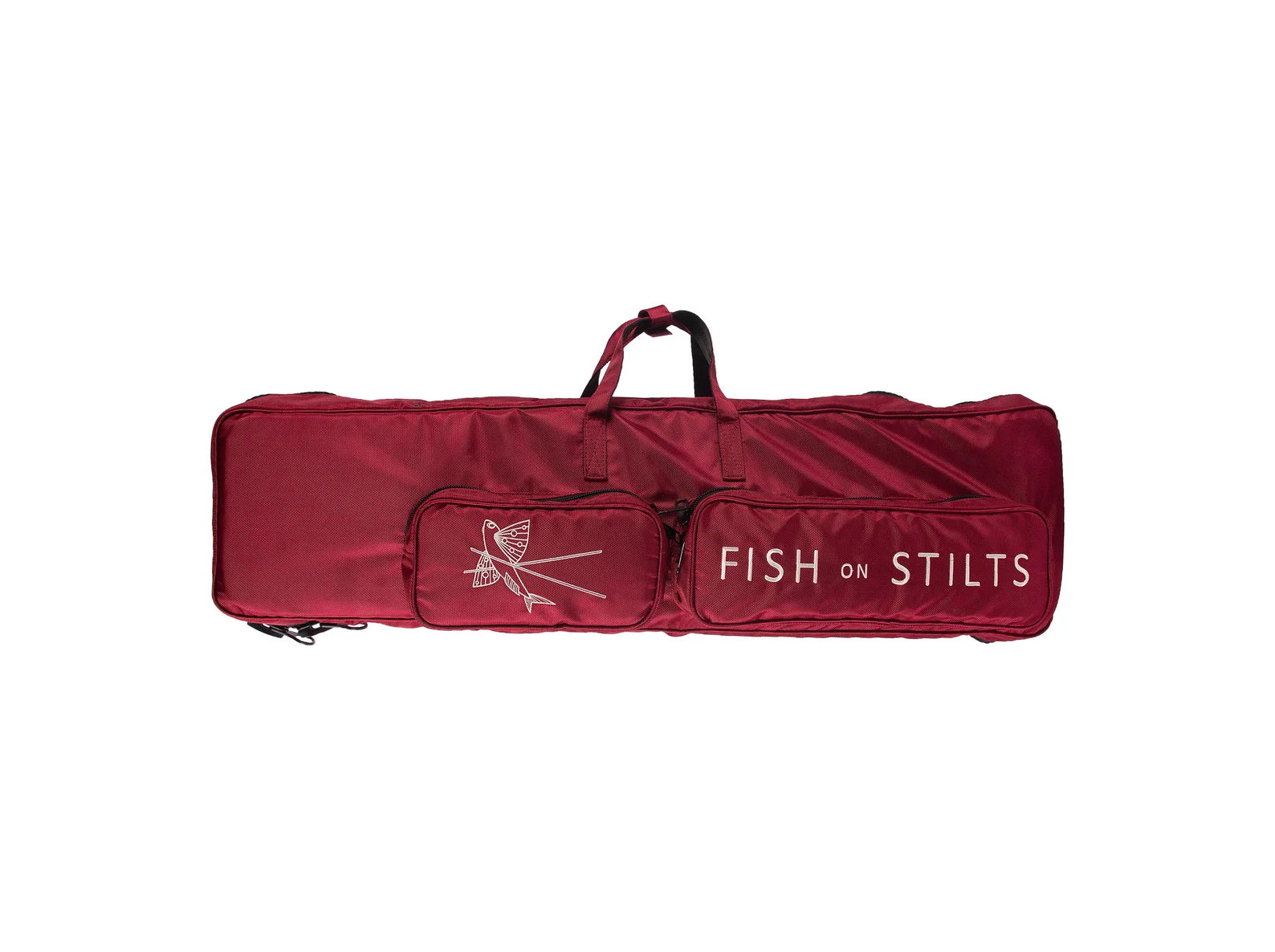 Fish On Stilts - Dugong travel fin bag