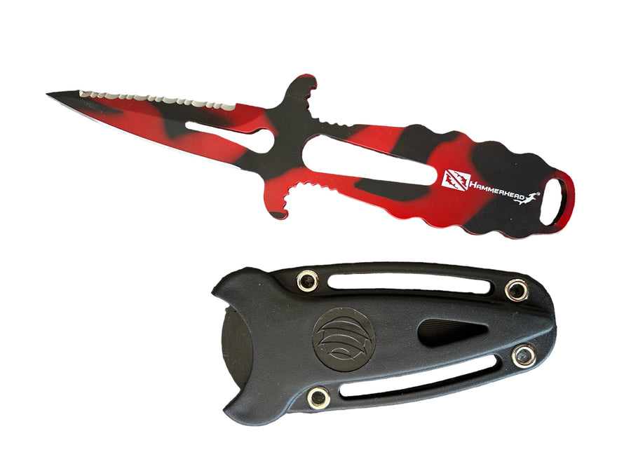 Hammerhead- Ulna dive tool – Dive Cave Pty Ltd