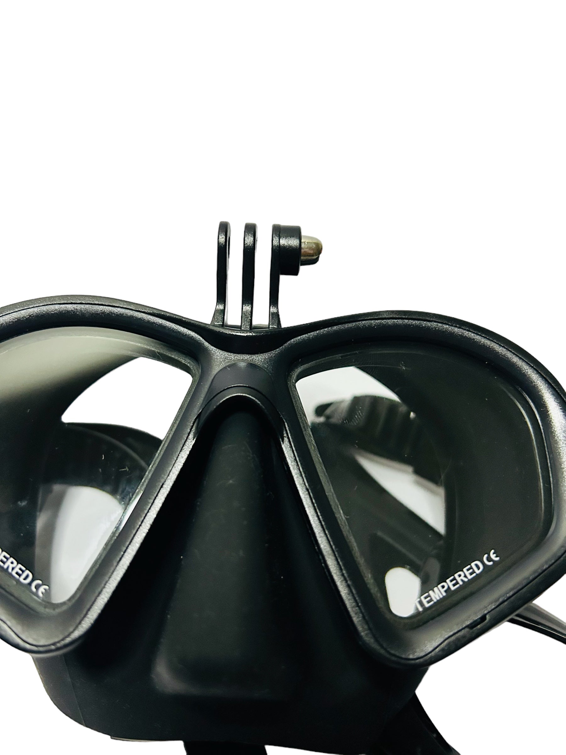 GoPro Mask and Silicone Snorkel Set