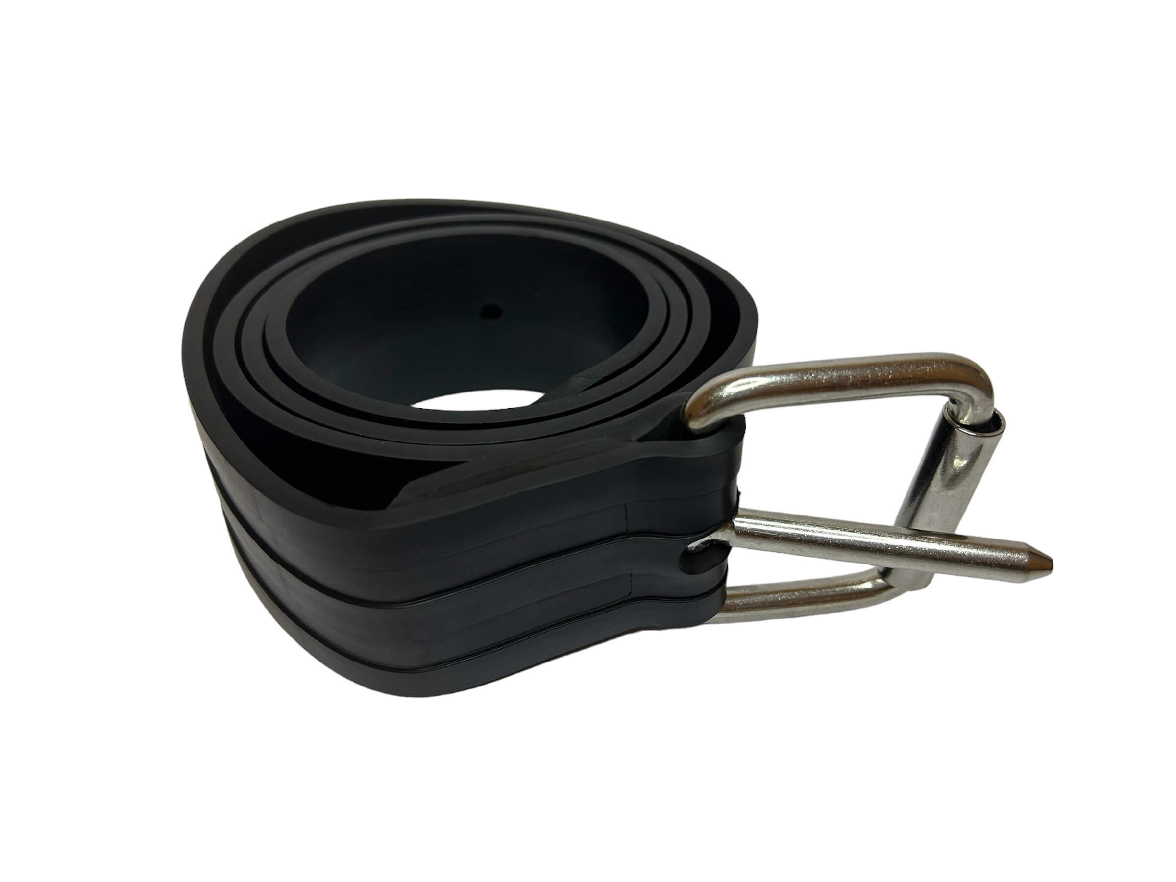 Marseilles Rubber Weight Belt