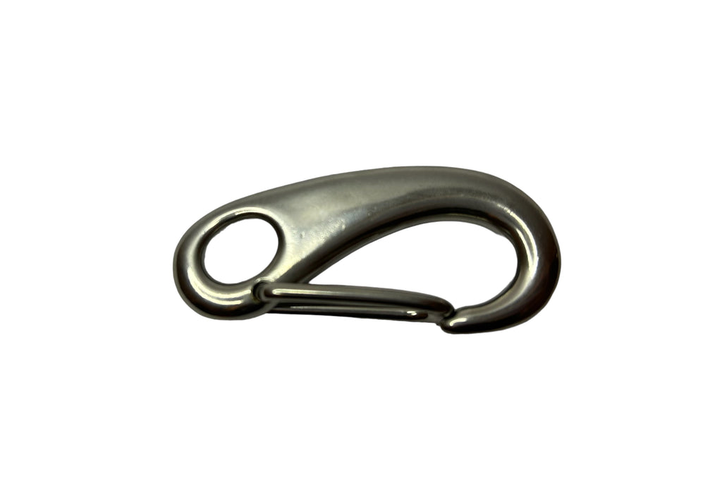 Dive Cave stainless steel belt reel clip – Dive Cave Pty Ltd