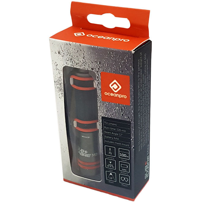 Ocean Pro Sub Sabre Mini Torch