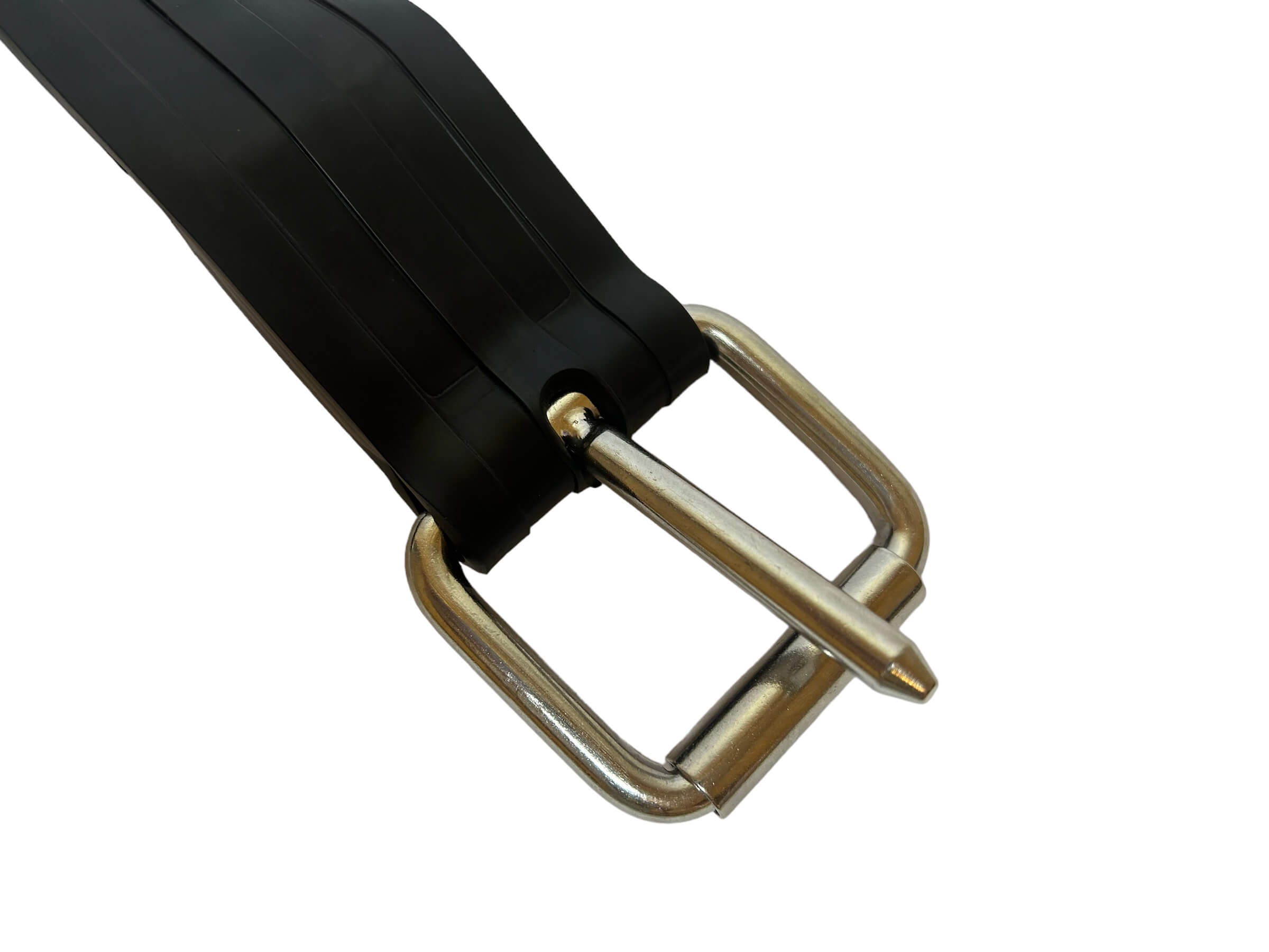 Marseilles Rubber Weight Belt