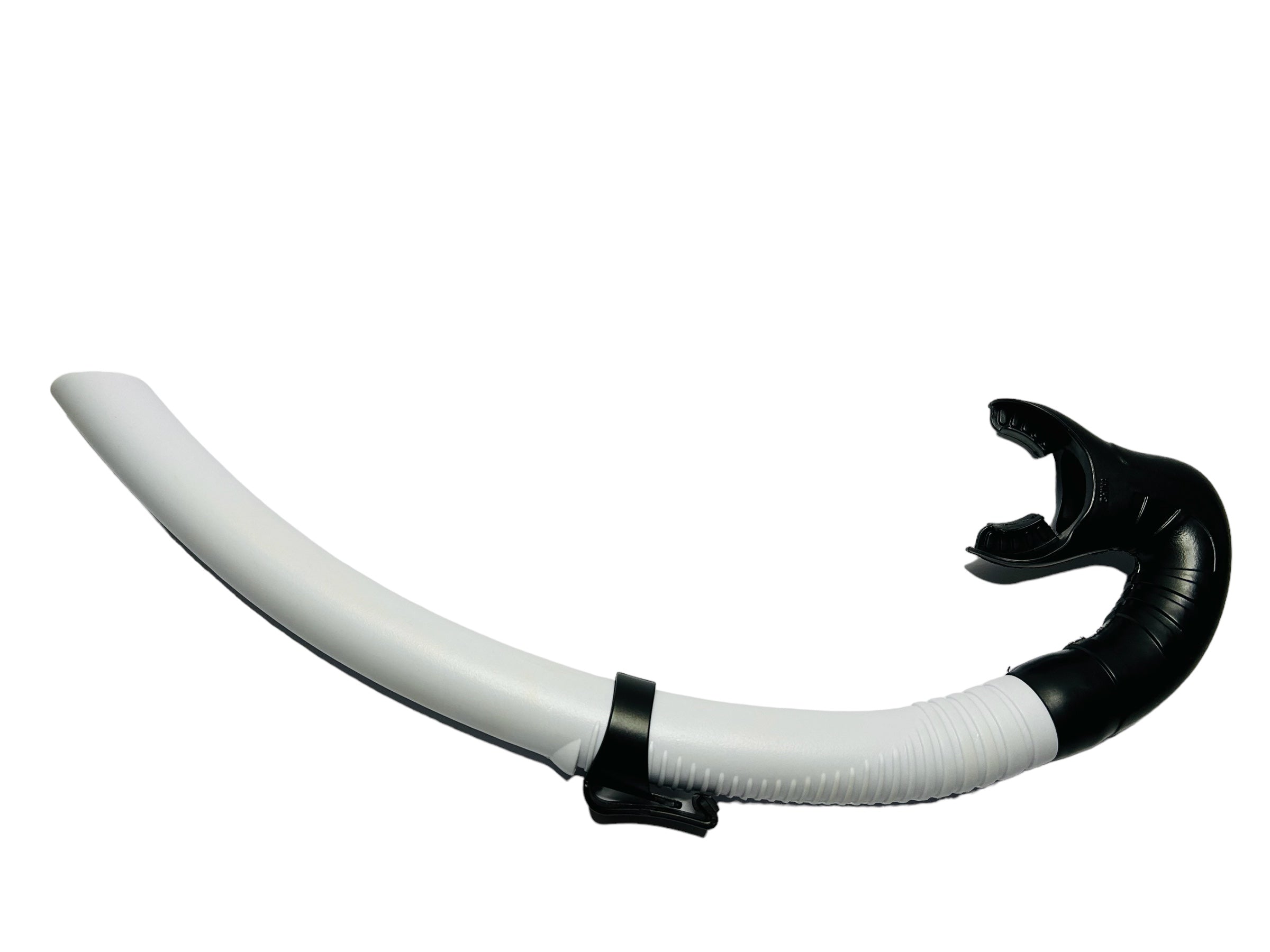 white pvc snorkel